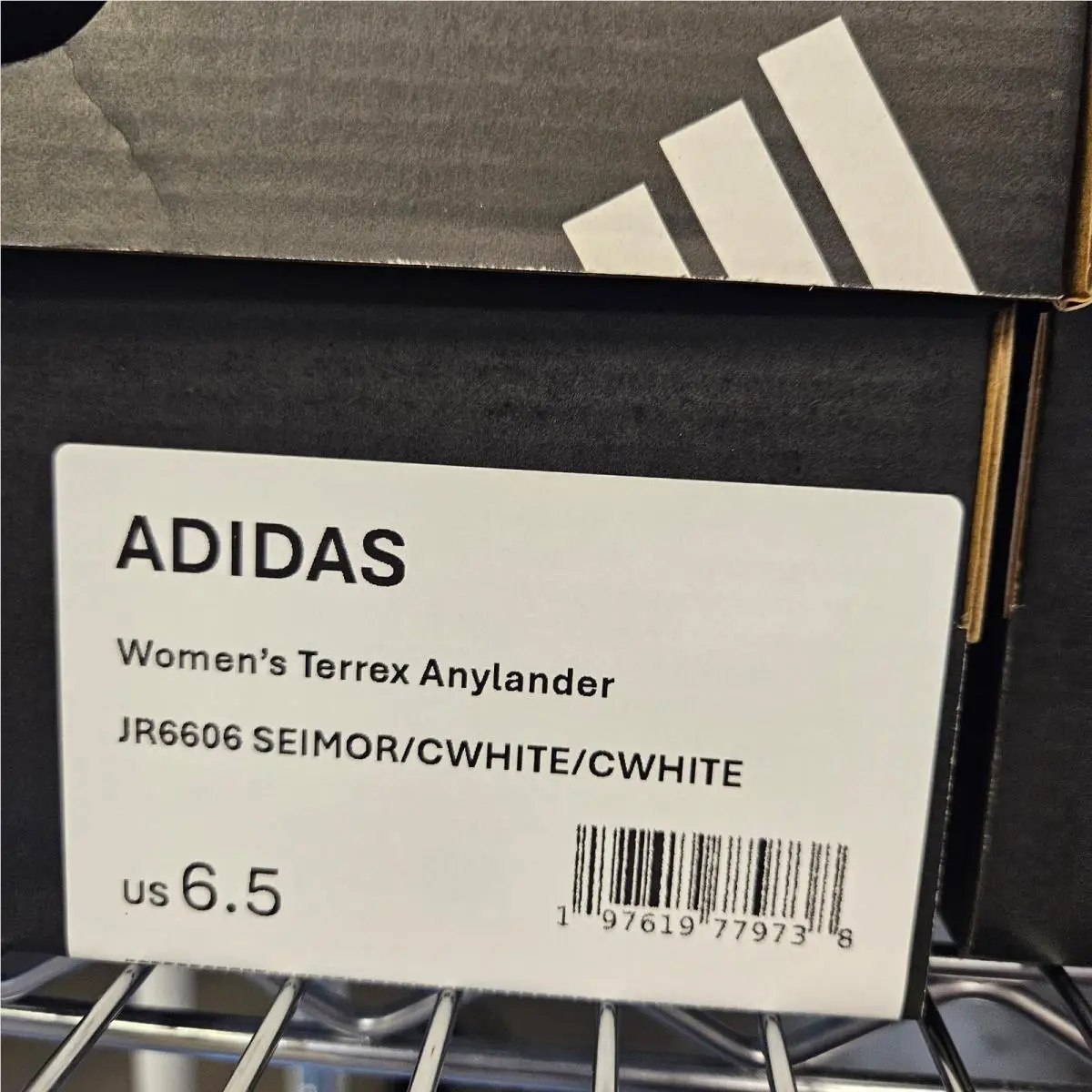 Adidas shoes - Blue 7