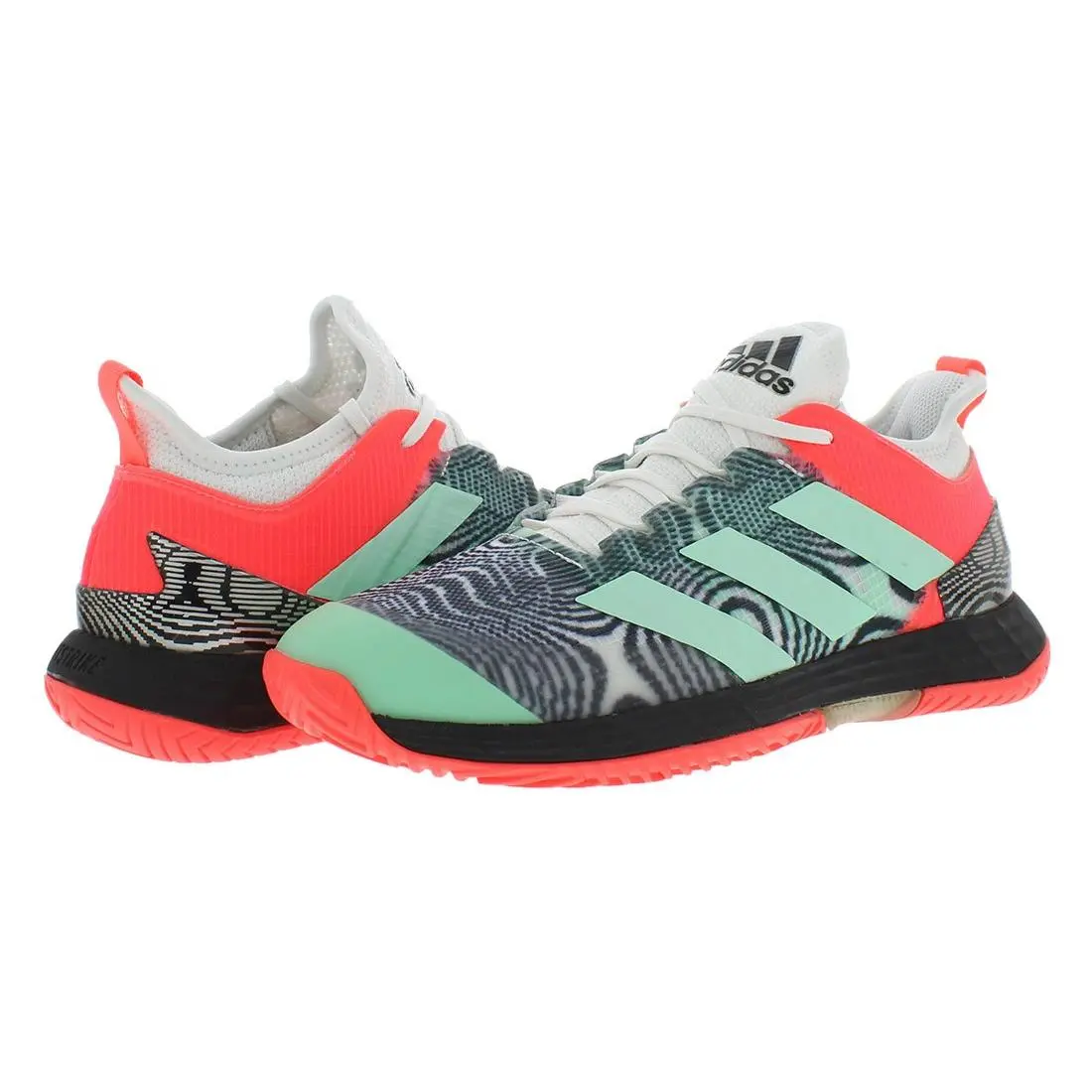 Adidas shoes - Teal/Black, Main: Blue (UPC: 195734156762) 0