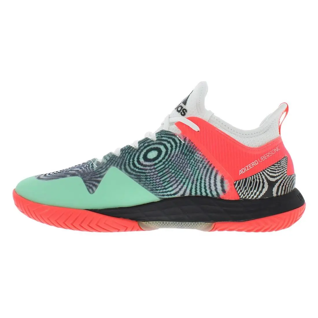 Adidas shoes - Teal/Black, Main: Blue (UPC: 195734156762) 1