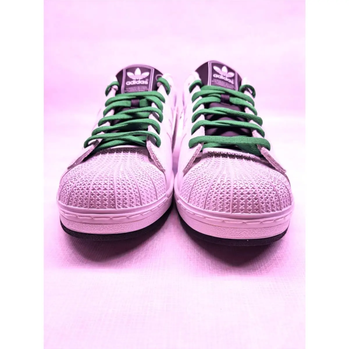Adidas shoes - adidas Superstar - Superstar - 353837 - White 5