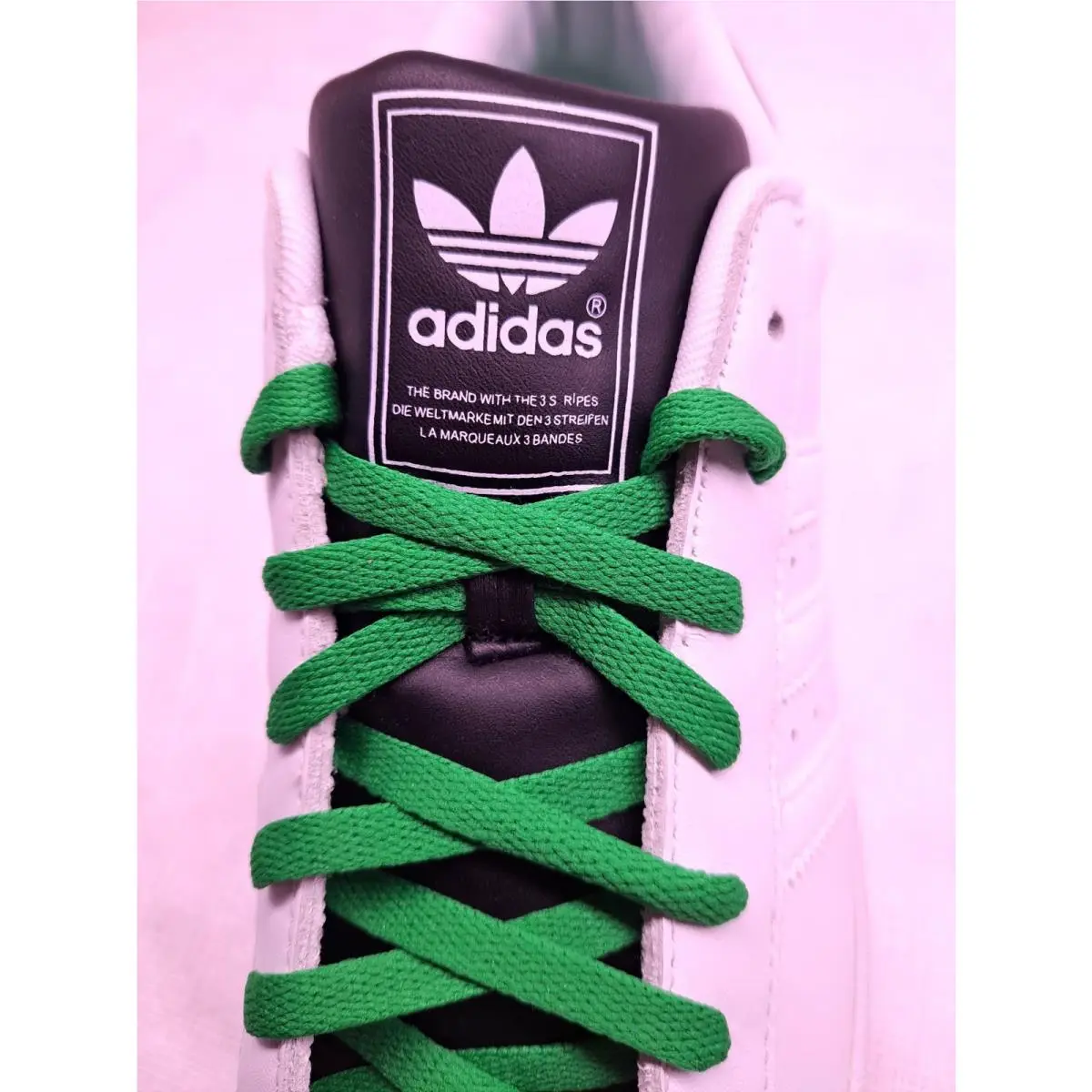 Adidas shoes - adidas Superstar - Superstar - 353837 - White 6