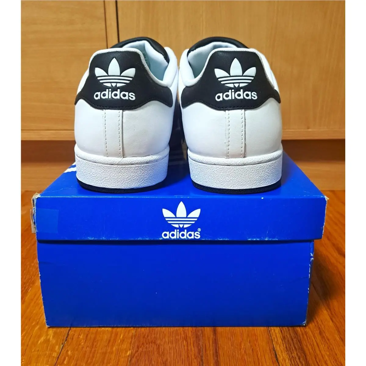 Adidas shoes - adidas Superstar - Superstar - 353837 - White 9
