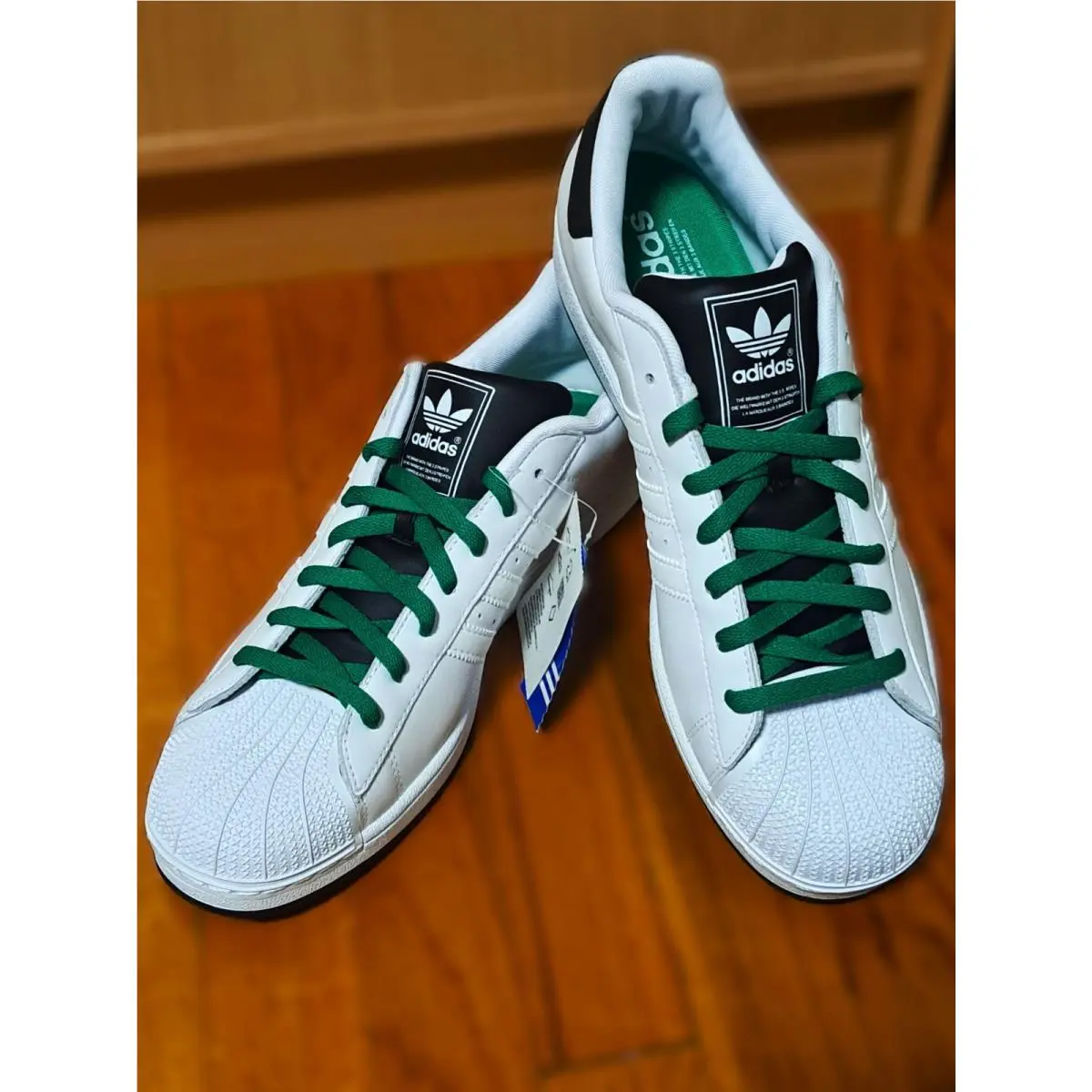 Adidas shoes - adidas Superstar - Superstar - 353837 - White 13