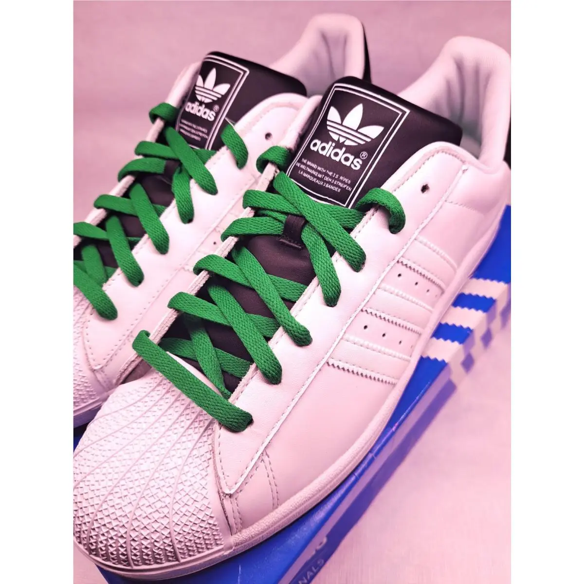 Adidas shoes - adidas Superstar - Superstar - 353837 - White 0