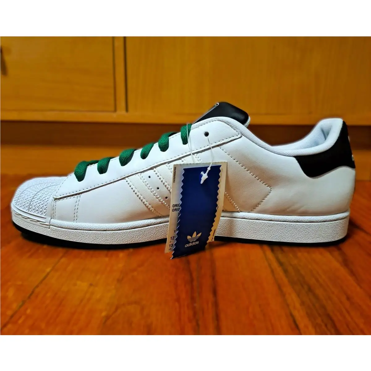 Adidas shoes - adidas Superstar - Superstar - 353837 - White 2