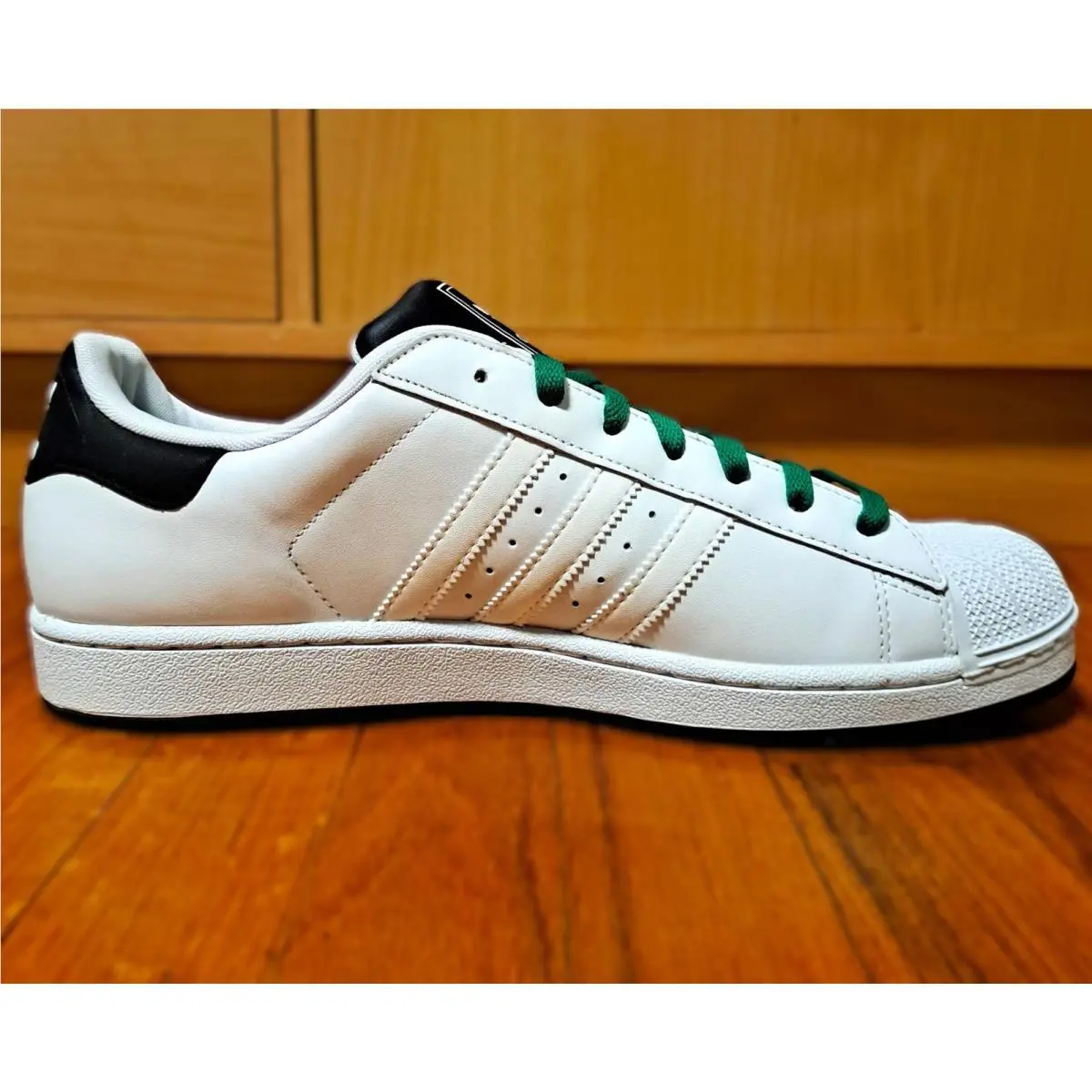 Adidas shoes - adidas Superstar - Superstar - 353837 - White 3