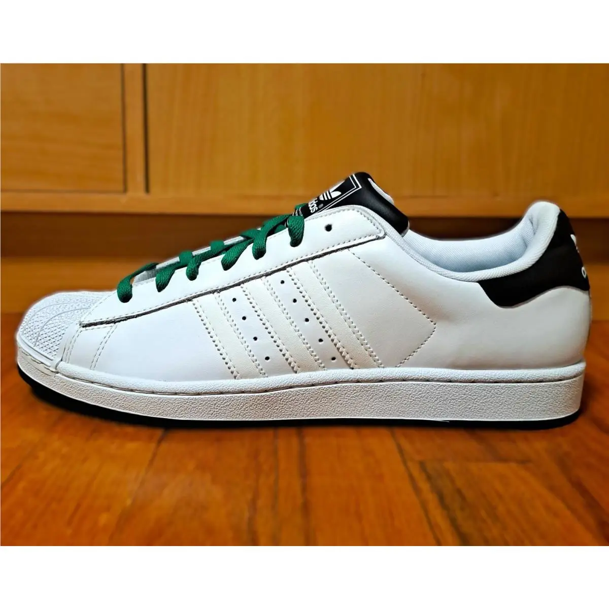 Adidas shoes - adidas Superstar - Superstar - 353837 - White 4