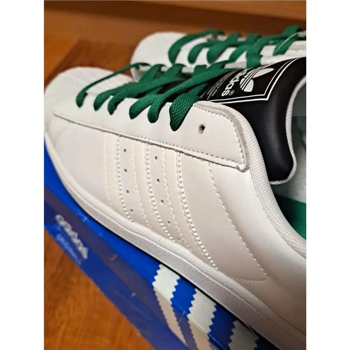 Adidas shoes - adidas Superstar - Superstar - 353837 - White 7
