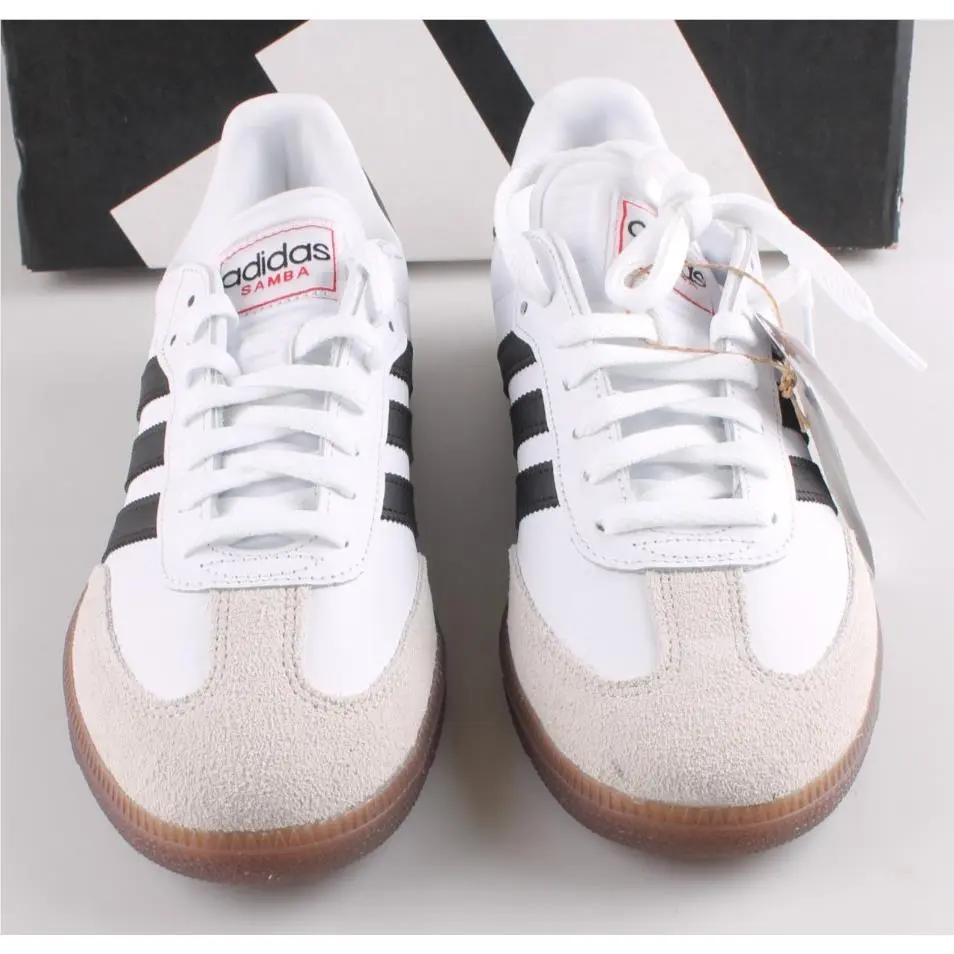 Adidas shoes - adidas Samba - Samba - White (UPC: 197609830968) 1