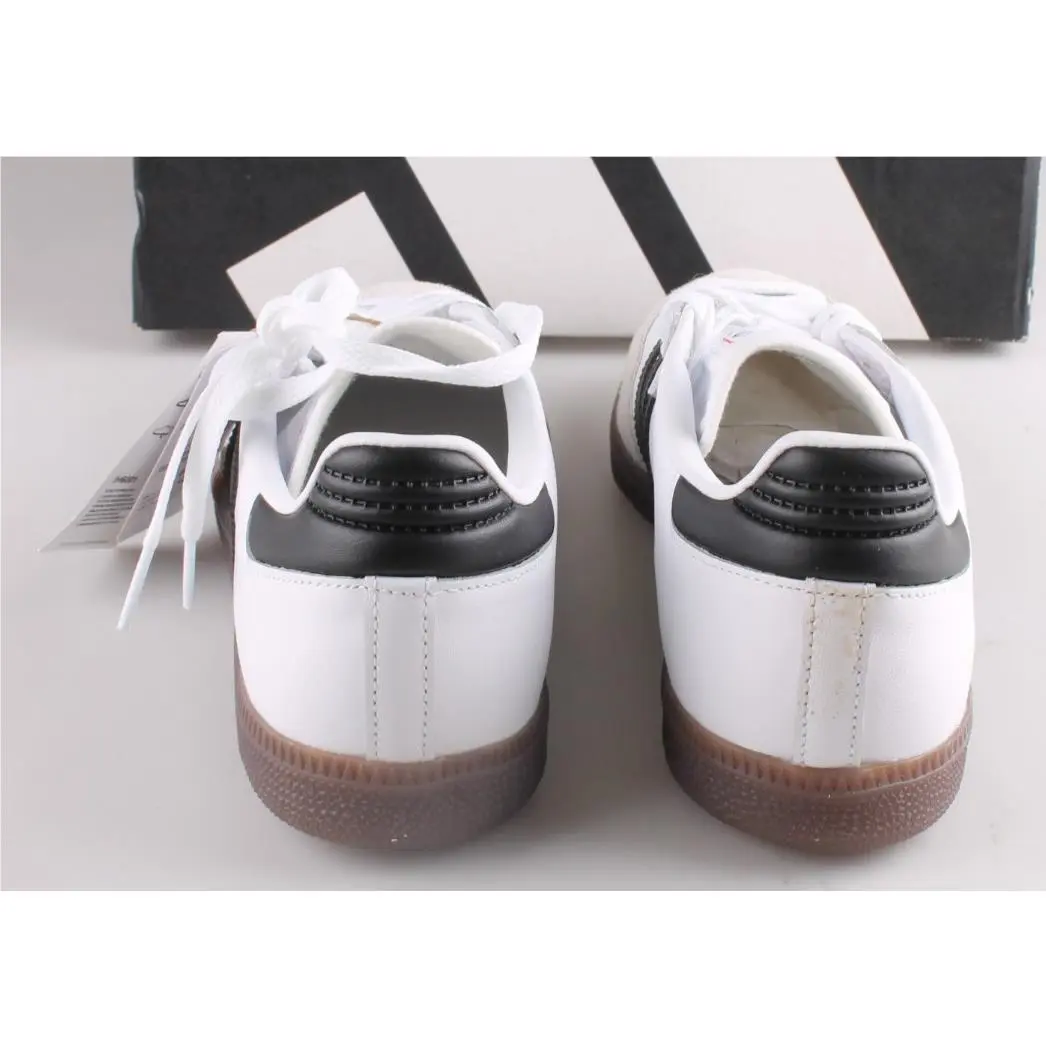 Adidas shoes - adidas Samba - Samba - White (UPC: 197609830968) 3