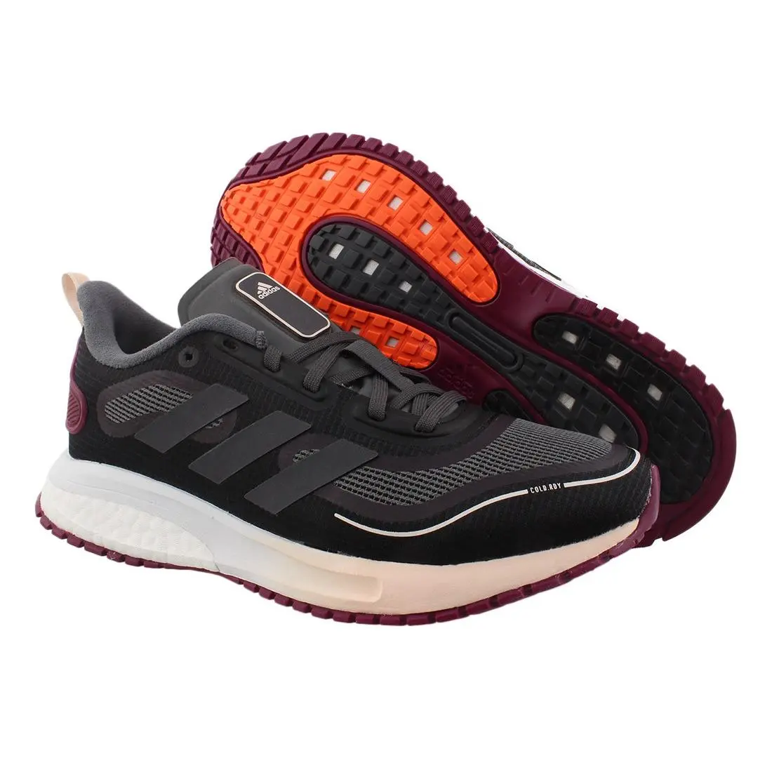 Adidas Supernova C.rdy Womens Shoes Size 5.5 Color: Black/white