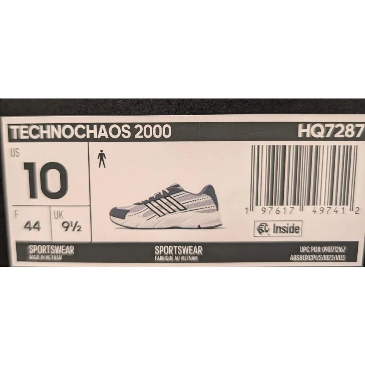 Adidas shoes - White,grey 4