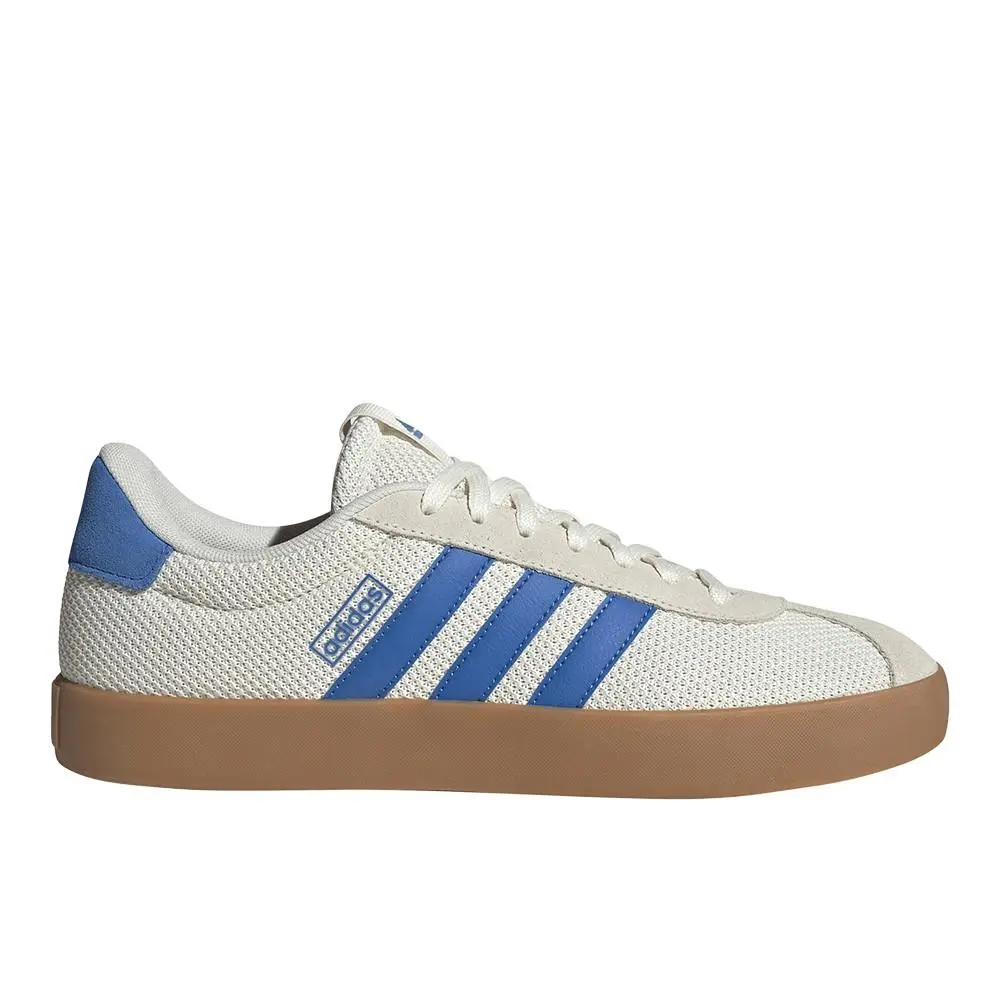 Adidas Vl Court 3.0 Lace Up Mens Size 4.5 M Sneakers Casual Shoes IH6577