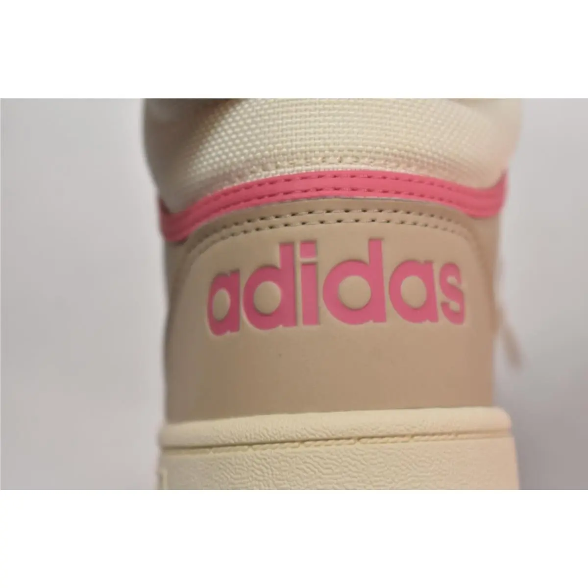 Adidas shoes - adidas Hoops Mid 3.0 K - Pink 4