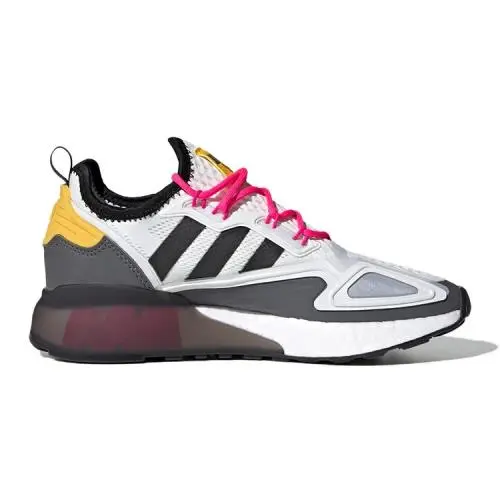 Adidas shoes - adidas ZX 2K - White 0