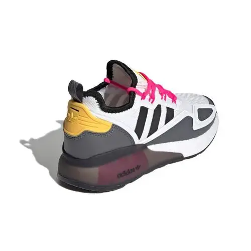Adidas shoes - adidas ZX 2K - White 2