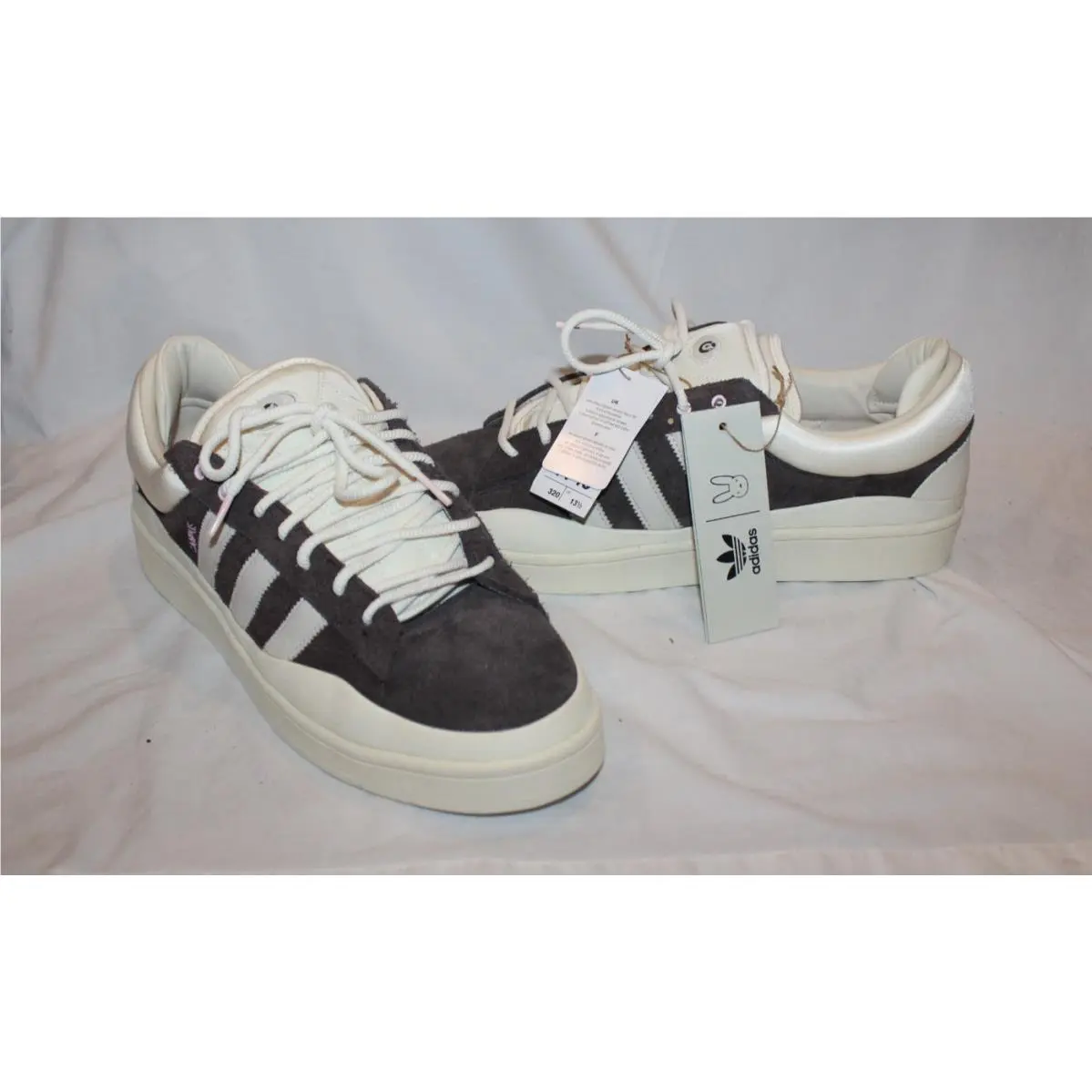 Adidas shoes - Bad Bunny x Campus Brown - Brown 0