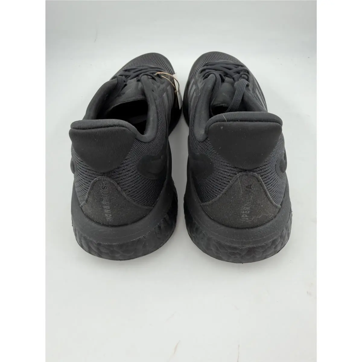 Adidas shoes - Adidas SuperNova - SuperNova - H04467 - Black (UPC: 0195734368592) 3