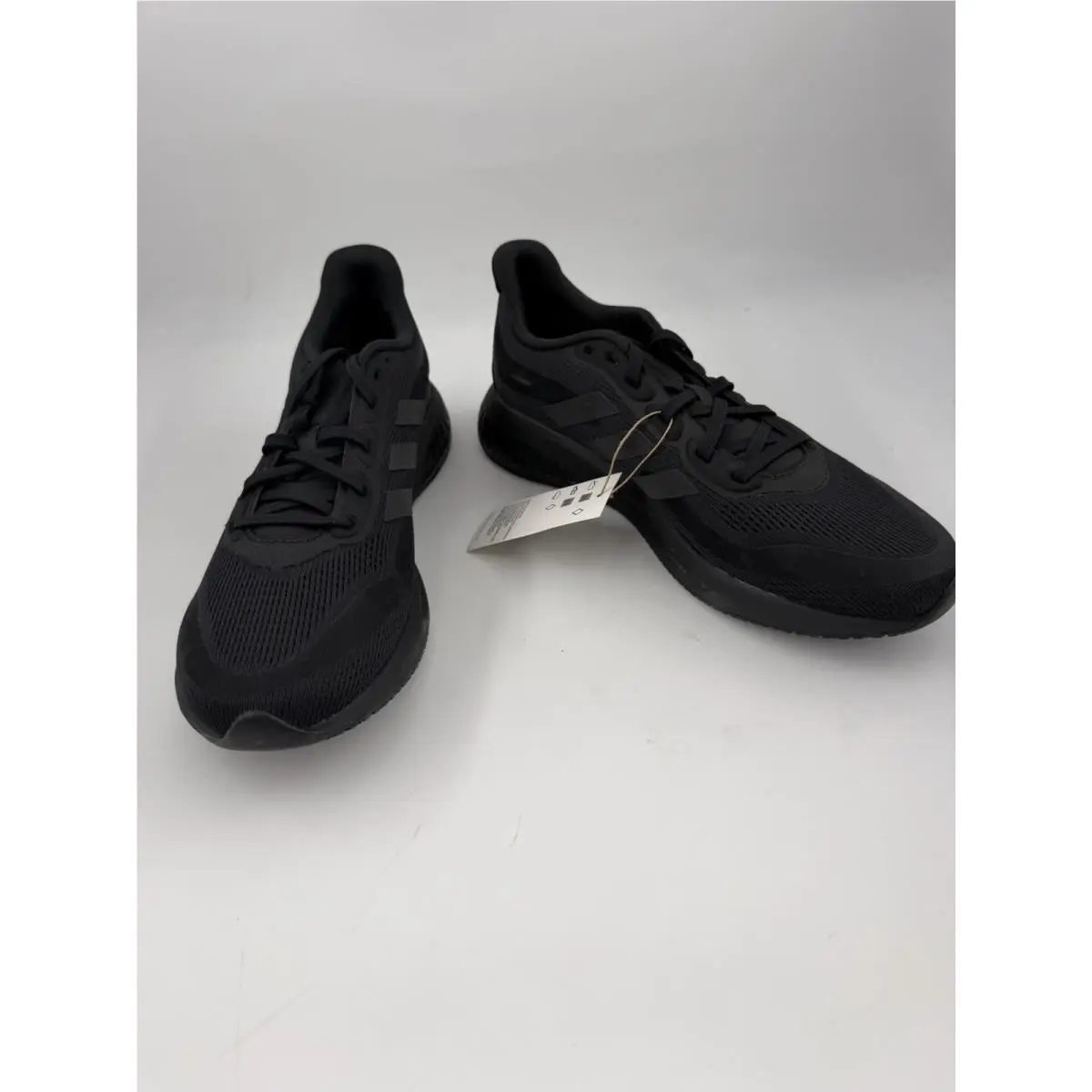 Adidas shoes - Adidas SuperNova - SuperNova - H04467 - Black (UPC: 0195734368592) 5