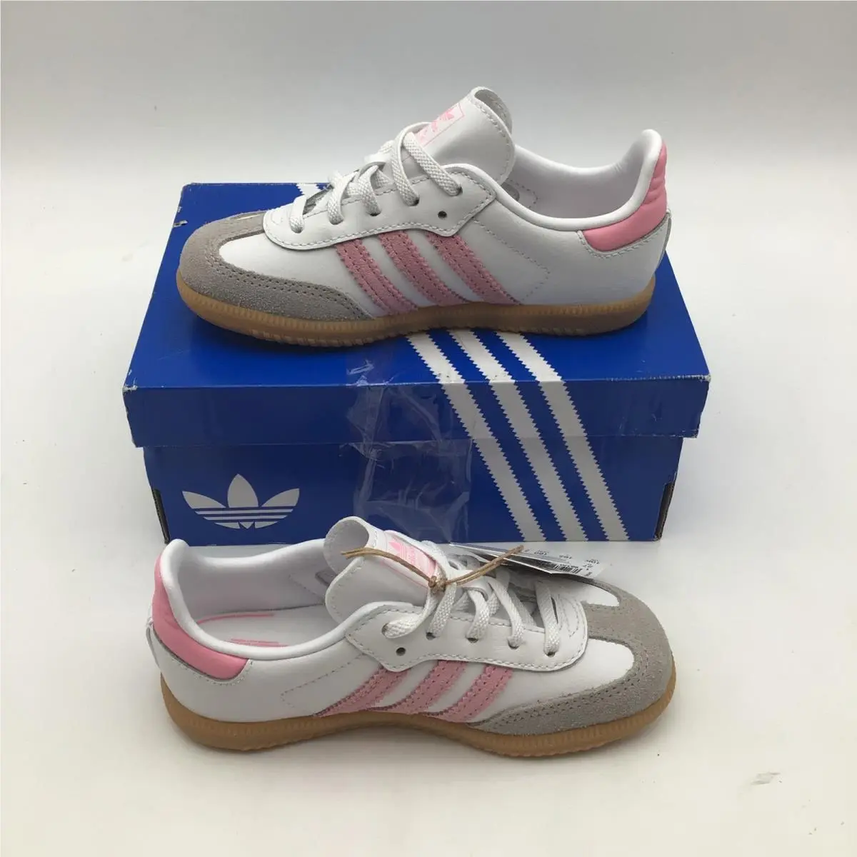Adidas shoes - adidas Samba Classic - Samba Classic - White 0