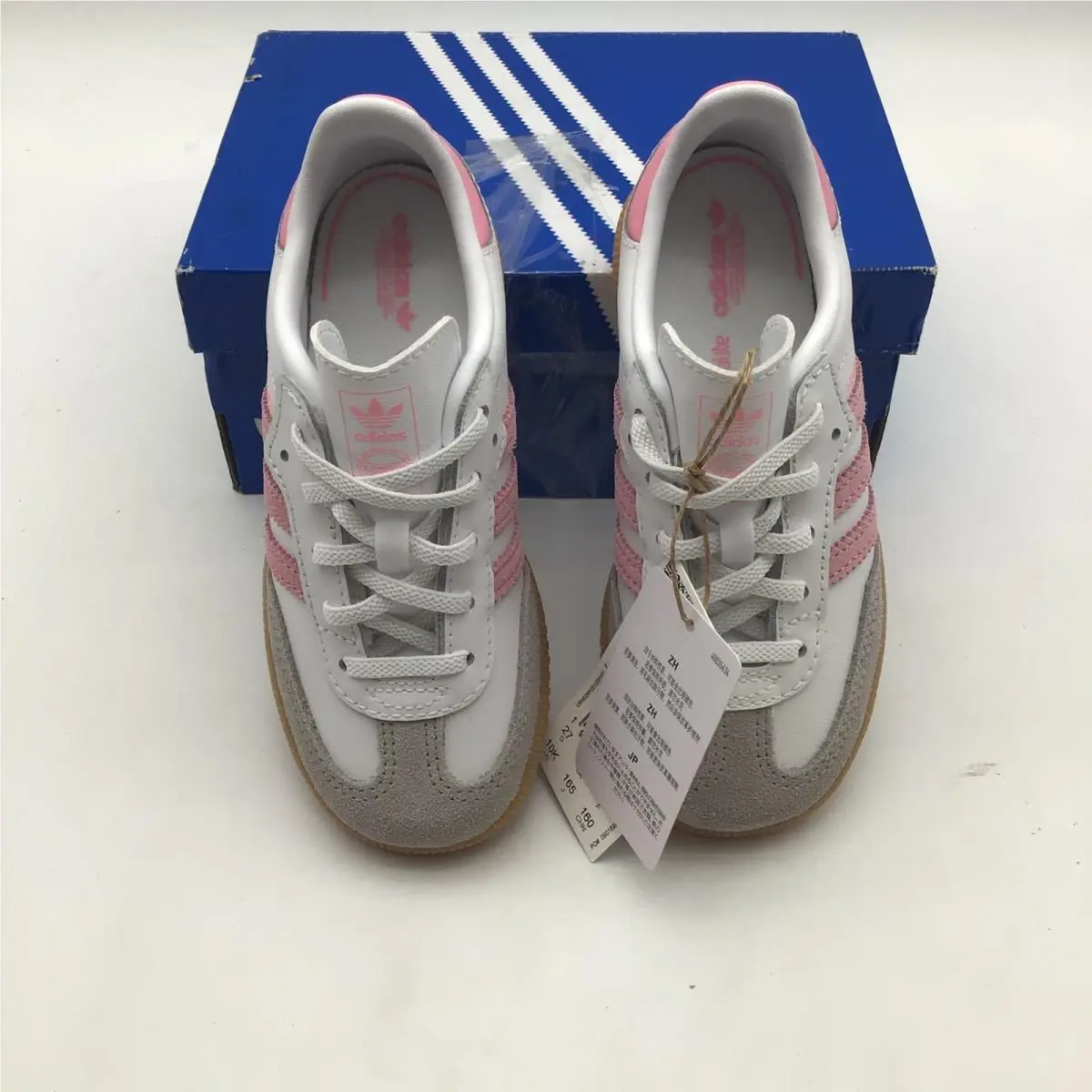 Adidas shoes - adidas Samba Classic - Samba Classic - White 1