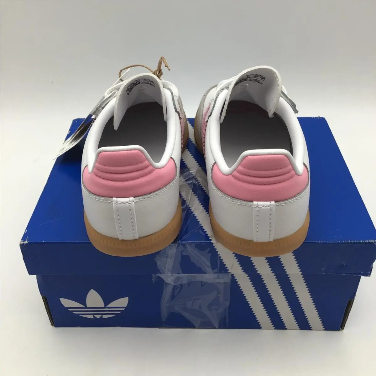 Adidas shoes - adidas Samba Classic - Samba Classic - White 2