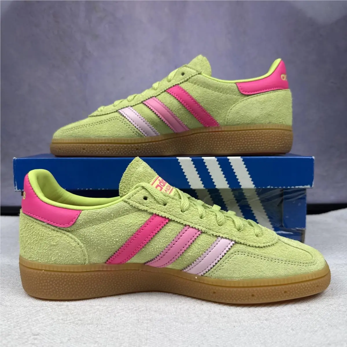Adidas shoes - adidas Handball - Handball - JP8752 - Green (UPC: 0197619668766) 0