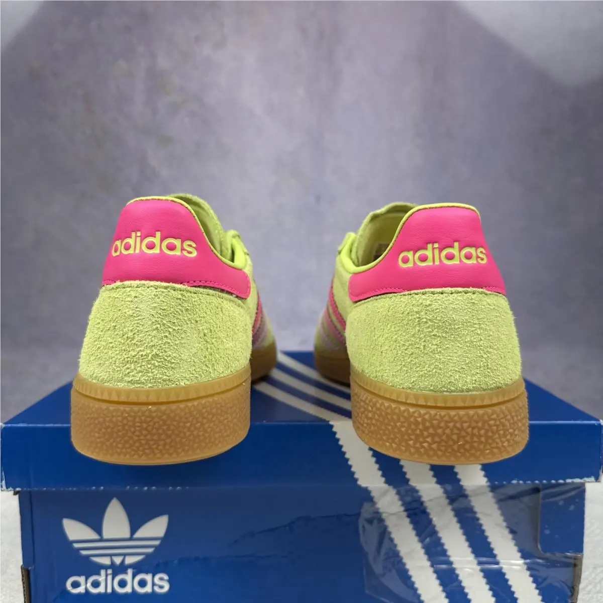 Adidas shoes - adidas Handball - Handball - JP8752 - Green (UPC: 0197619668766) 3