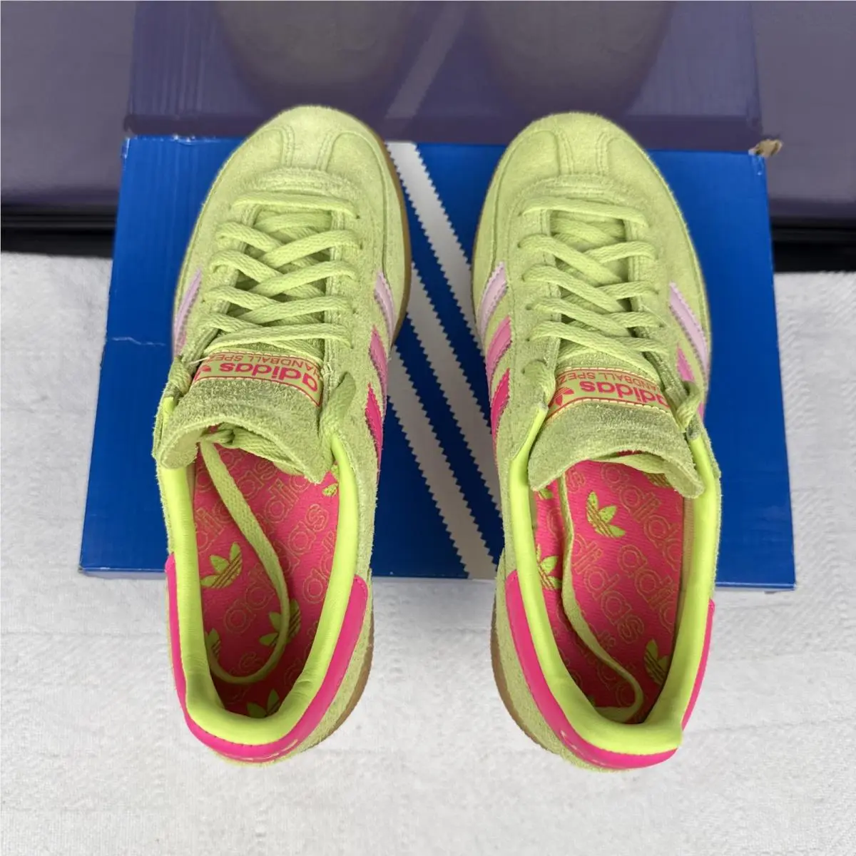 Adidas shoes - adidas Handball - Handball - JP8752 - Green (UPC: 0197619668766) 4