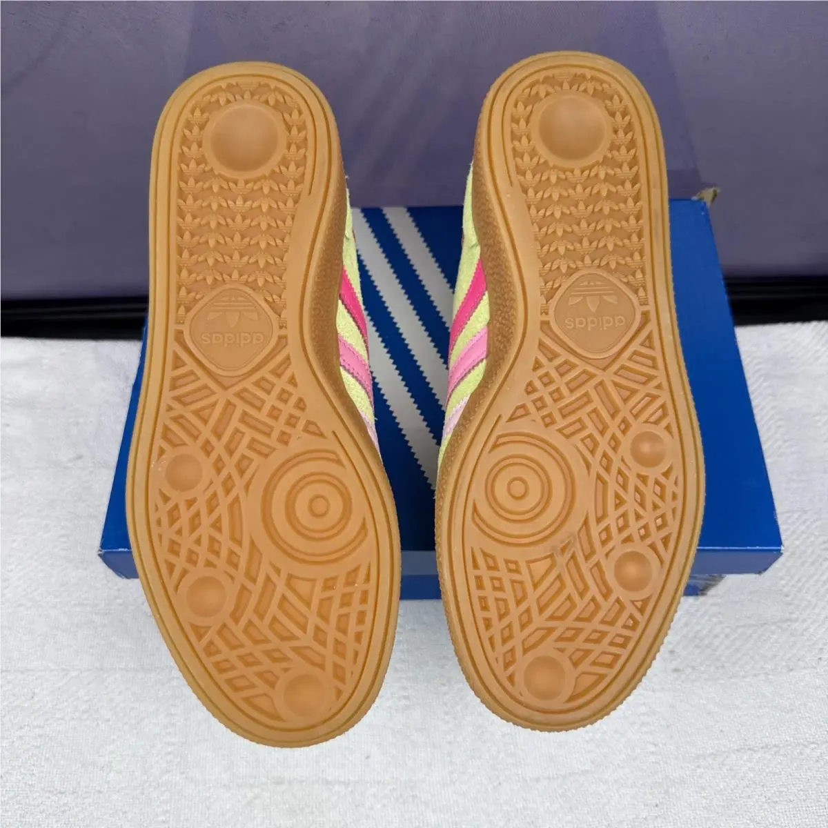 Adidas shoes - adidas Handball - Handball - JP8752 - Green (UPC: 0197619668766) 5