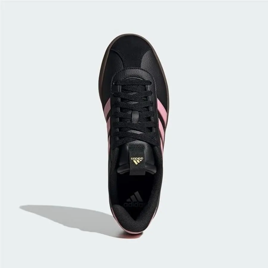 Adidas shoes - adidas Vl Court - Court - Red (UPC: 0197609336446) 1