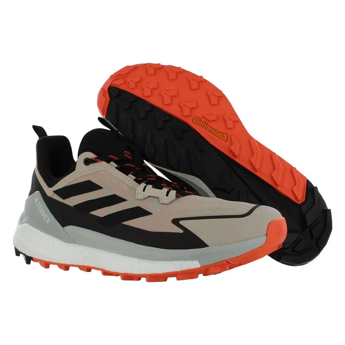 Adidas Terrex Free Hiker 2 Low Mens Shoes Size 12.5 Color: Wonder Beige/core