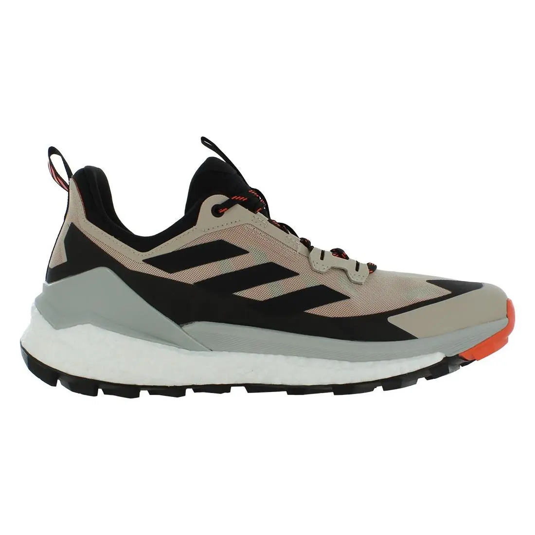 Adidas shoes - Wonder Beige/Core Black/Semi Impact Orange, Main: Multi-Colored (UPC: 196471256869) 1