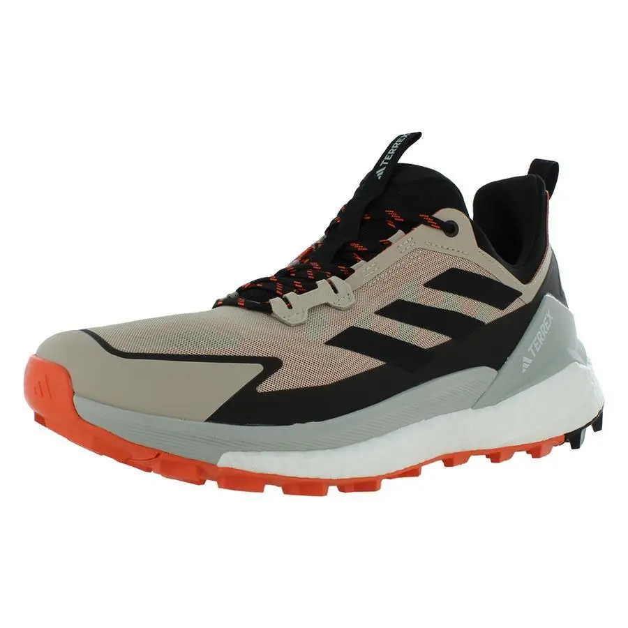 Adidas shoes - Wonder Beige/Core Black/Semi Impact Orange, Main: Multi-Colored (UPC: 196471256869) 3