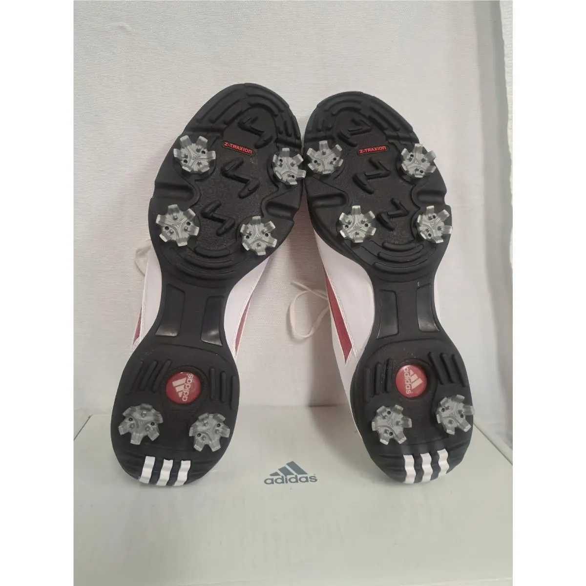Adidas shoes - Driver Pearl - Driver Pearl - 738377 - Red 3