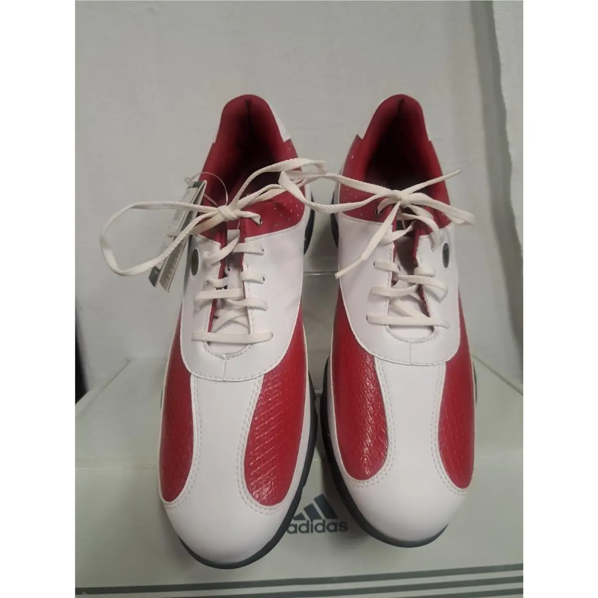 Adidas shoes - Driver Pearl - Driver Pearl - 738377 - Red 1