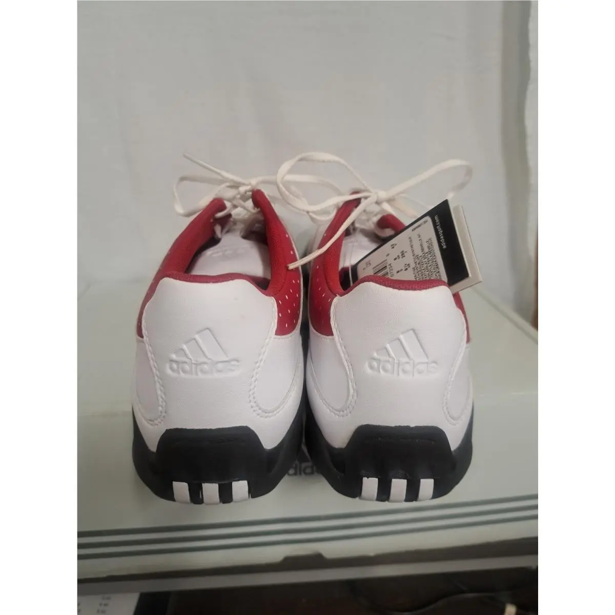 Adidas shoes - Driver Pearl - Driver Pearl - 738377 - Red 2
