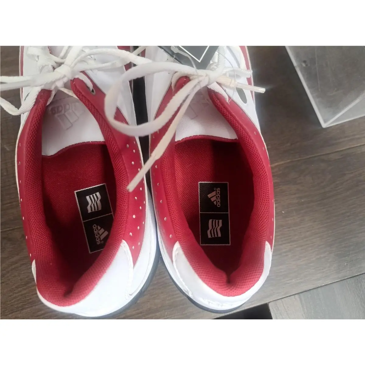 Adidas shoes - Driver Pearl - Driver Pearl - 738377 - Red 4