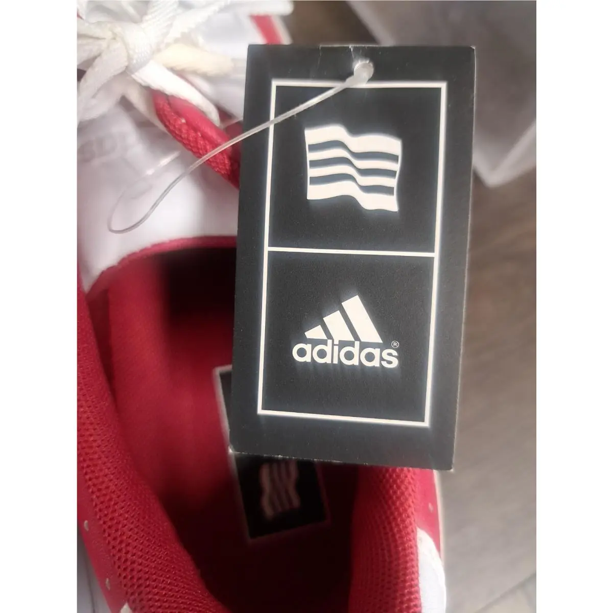 Adidas shoes - Driver Pearl - Driver Pearl - 738377 - Red 5