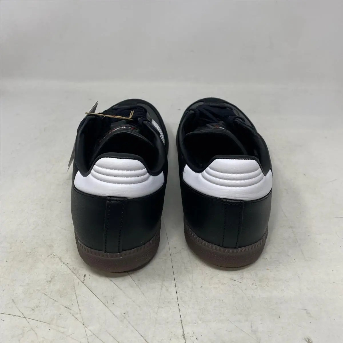 Adidas shoes - adidas Samba - Samba - Black, Manufacturer: Core Black/Cloud White/Vivid Red 0