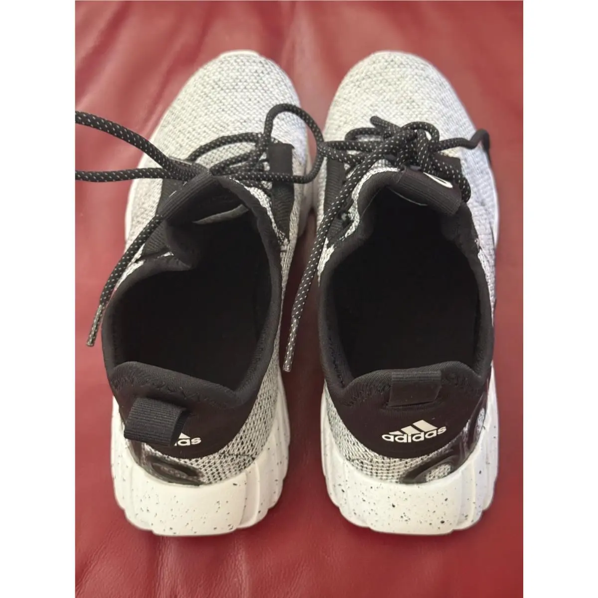 Adidas shoes - adidas Kaptir - Kaptir - IE2609 - Cloud White / Core Black / Cloud White (UPC: 196468814683) 8
