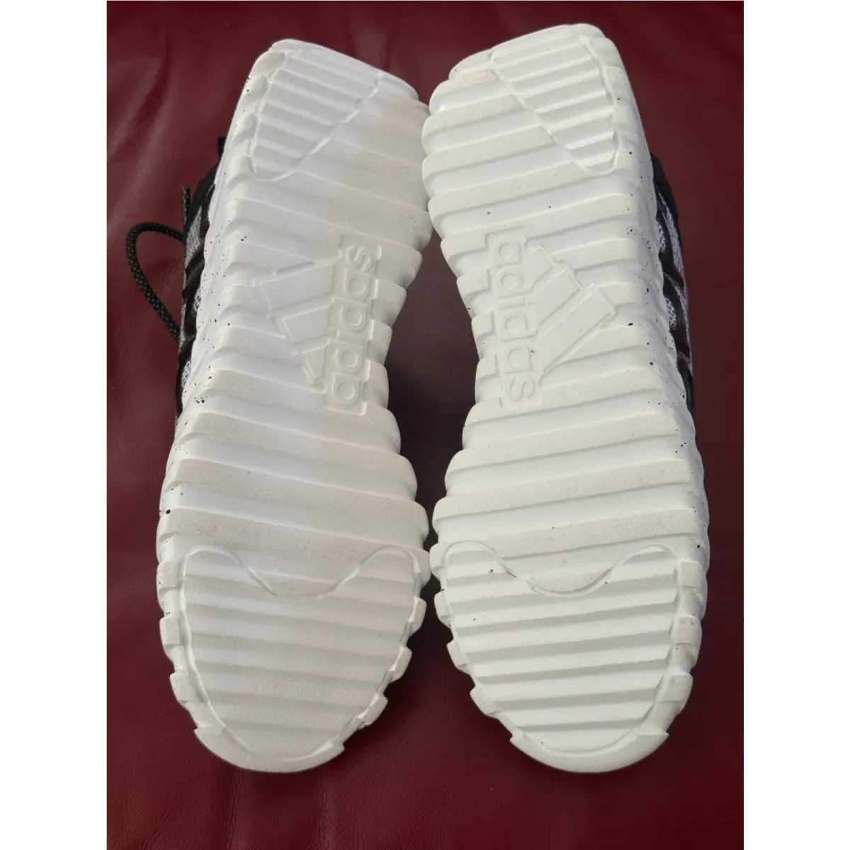 Adidas shoes - adidas Kaptir - Kaptir - IE2609 - Cloud White / Core Black / Cloud White (UPC: 196468814683) 9