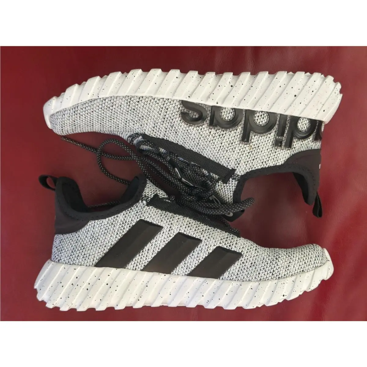 Adidas shoes - adidas Kaptir - Kaptir - IE2609 - Cloud White / Core Black / Cloud White (UPC: 196468814683) 10