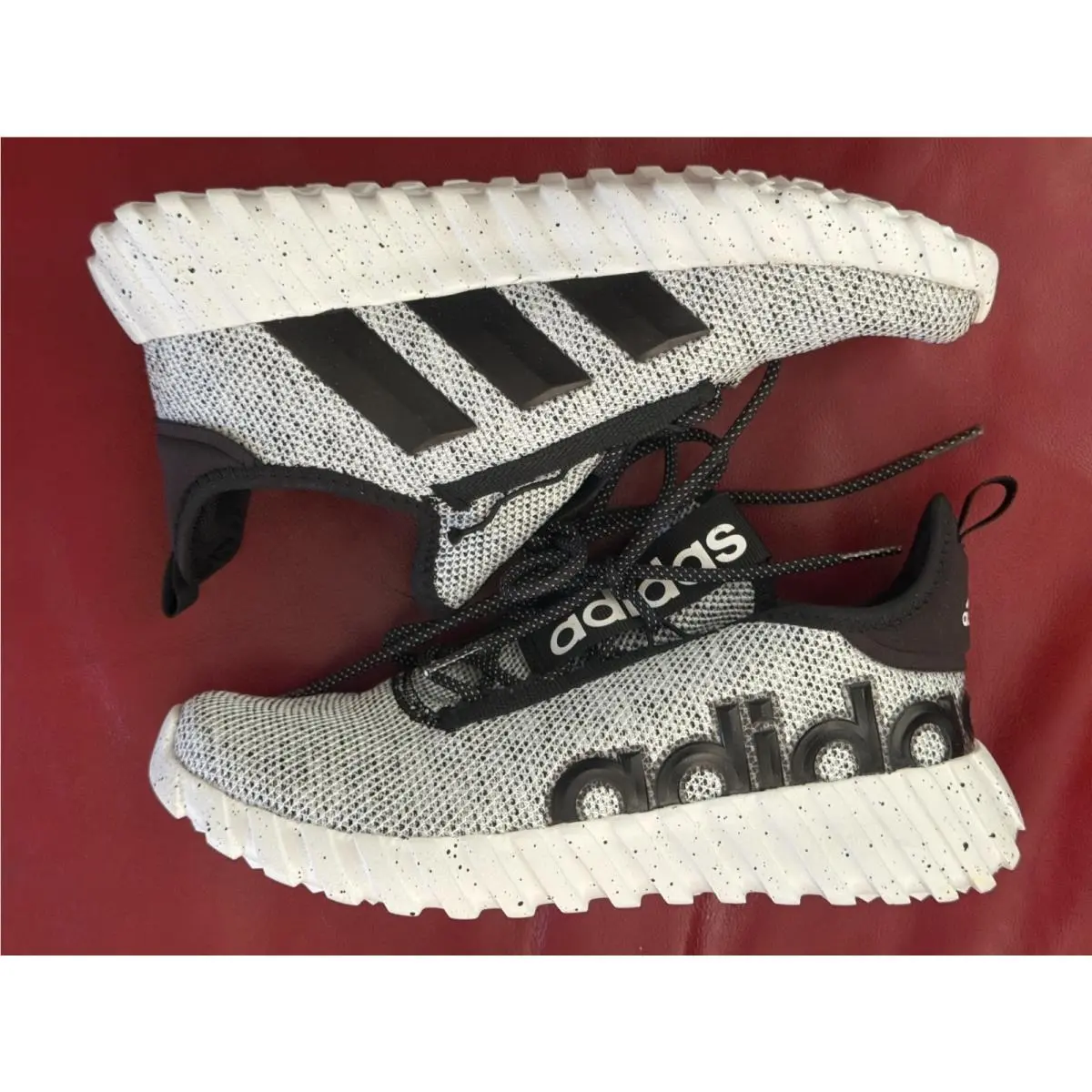 Adidas shoes - adidas Kaptir - Kaptir - IE2609 - Cloud White / Core Black / Cloud White (UPC: 196468814683) 11