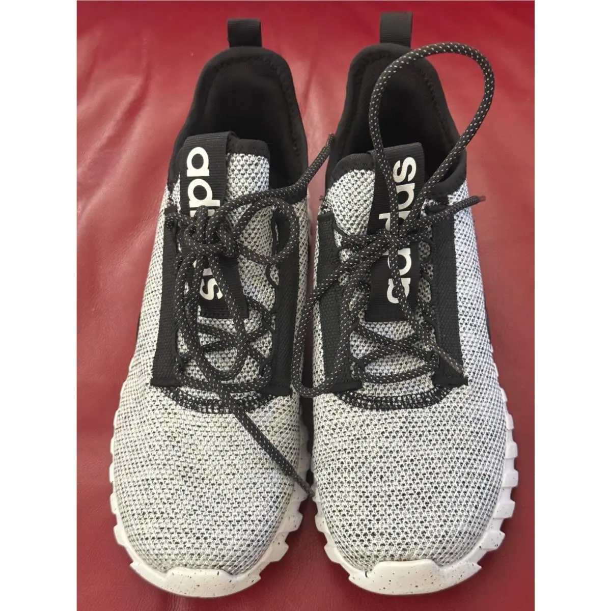 Adidas shoes - adidas Kaptir - Kaptir - IE2609 - Cloud White / Core Black / Cloud White (UPC: 196468814683) 7