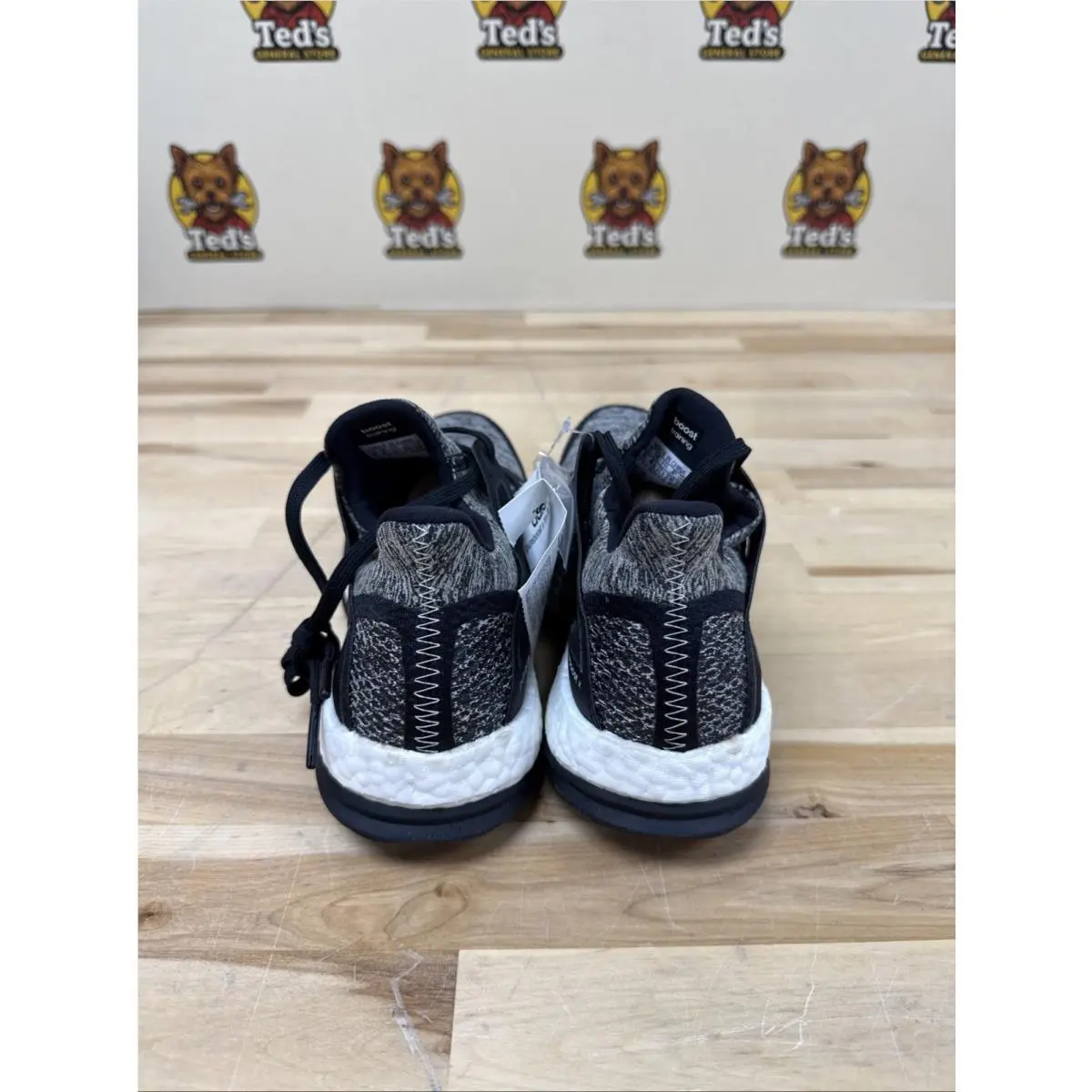 Adidas shoes - adidas PureBoost X - PureBoost - B39255 - Black 3