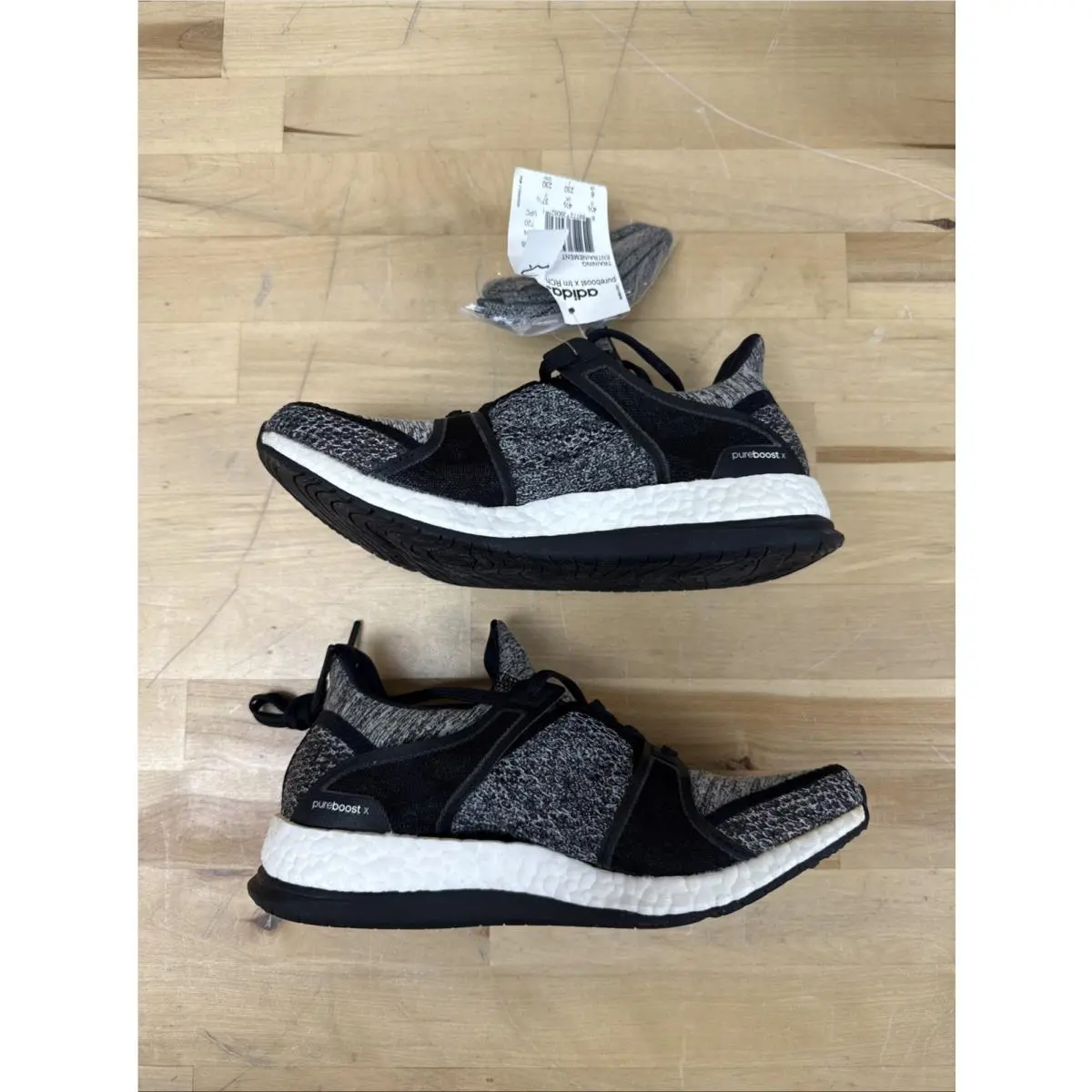 Adidas shoes - adidas PureBoost X - PureBoost - B39255 - Black 1