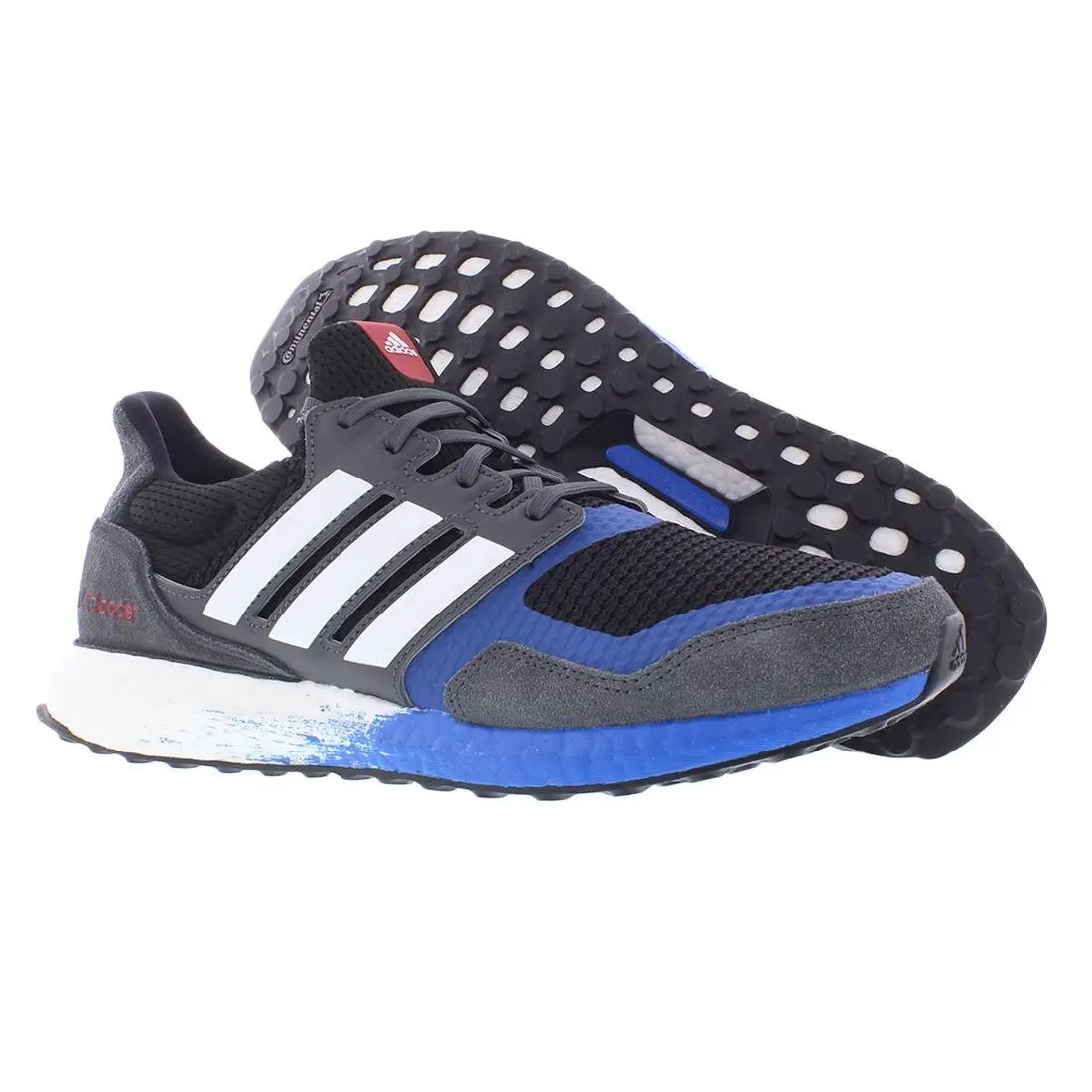 Adidas Ultraboost Dna Mens Shoes Size 8 Color: Core Black/cloud White/glory