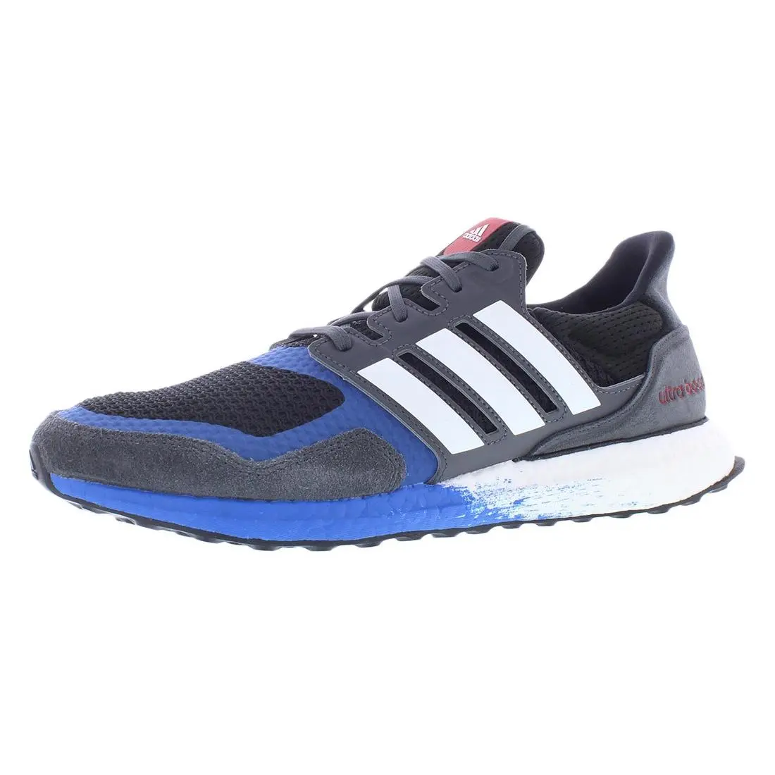 Adidas shoes - Core Black/Cloud White/Glory Blue, Main: Black (UPC: 191534011027) 0