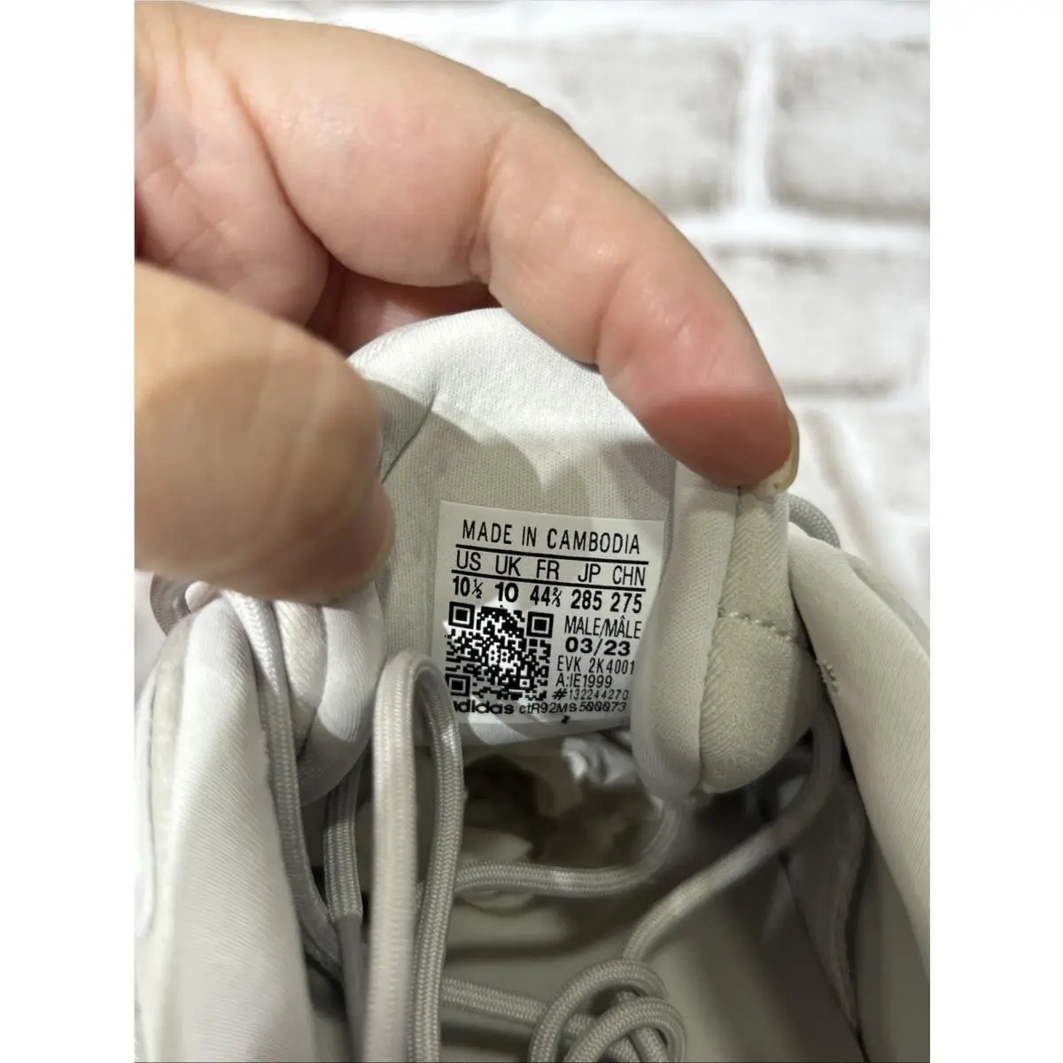 Adidas shoes - adidas Ozelia - Ozelia - IE1999 - Gray 6